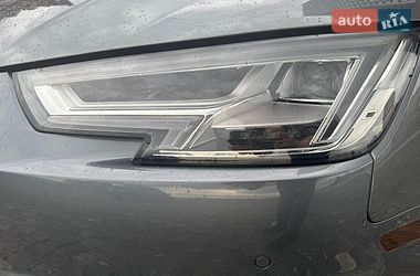 Седан Audi A4 2017 в Днепре