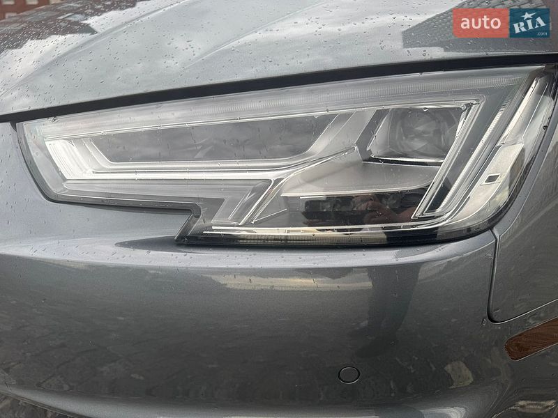 Седан Audi A4 2017 в Днепре