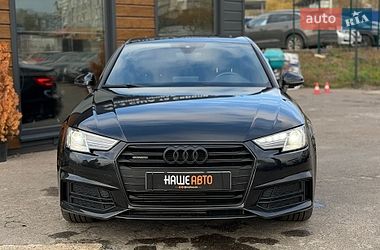 Седан Audi A4 2016 в Шептицькому