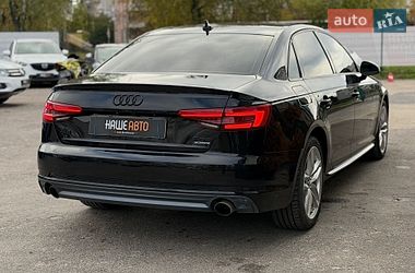 Седан Audi A4 2016 в Шептицькому