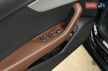 Седан Audi A4 2016 в Шептицькому