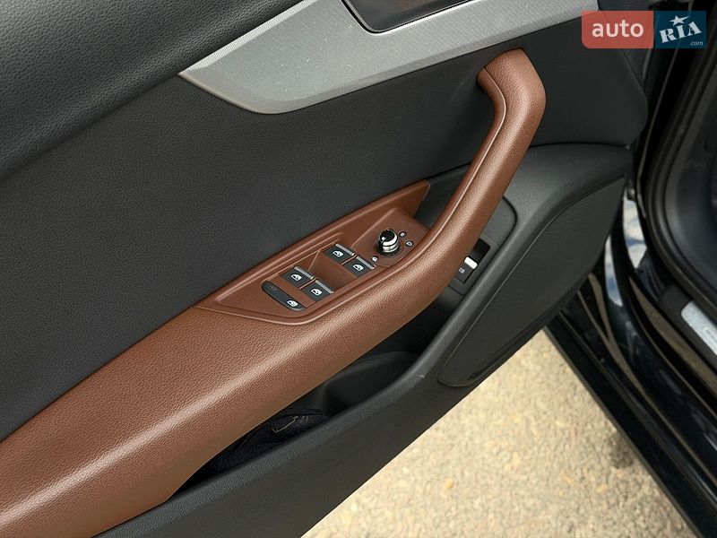 Седан Audi A4 2016 в Шептицькому