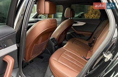 Седан Audi A4 2016 в Шептицькому