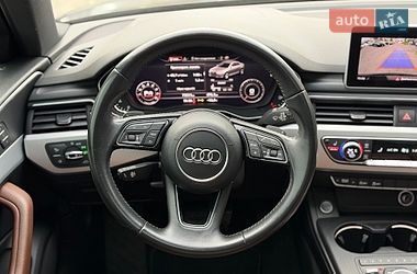 Седан Audi A4 2016 в Шептицькому