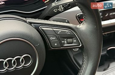 Седан Audi A4 2016 в Шептицькому