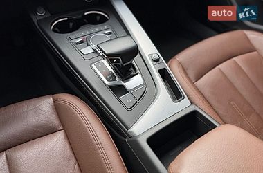 Седан Audi A4 2016 в Шептицькому