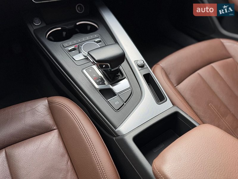 Седан Audi A4 2016 в Шептицькому