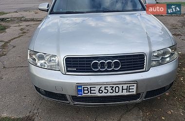 Седан Audi A4 2003 в Херсоне