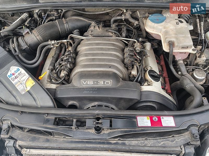 Седан Audi A4 2003 в Херсоне