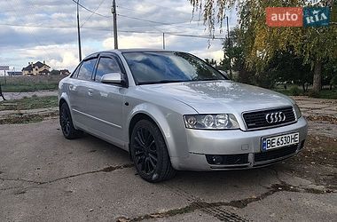 Седан Audi A4 2003 в Херсоне