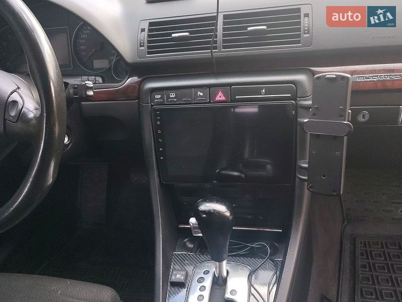 Седан Audi A4 2003 в Херсоне
