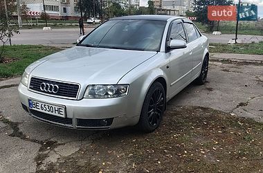 Седан Audi A4 2003 в Херсоне