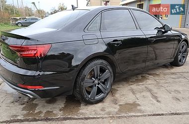Седан Audi A4 2019 в Ізюмі