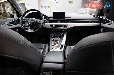 Седан Audi A4 2019 в Ізюмі