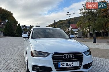 Седан Audi A4 2014 в Винниках