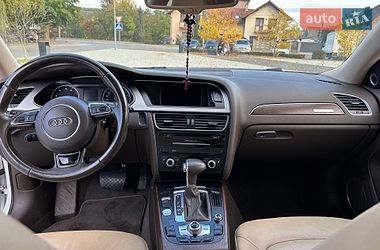 Седан Audi A4 2014 в Винниках