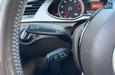 Седан Audi A4 2014 в Винниках