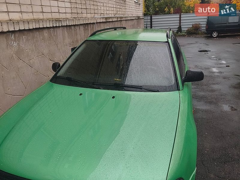 Audi A4 1996 Audi A4 1996