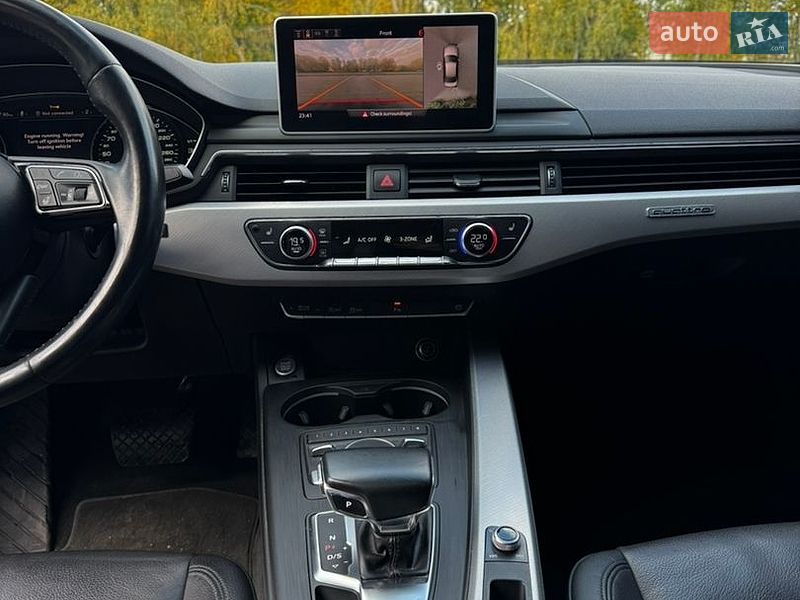Седан Audi A4 2016 в Белой Церкви