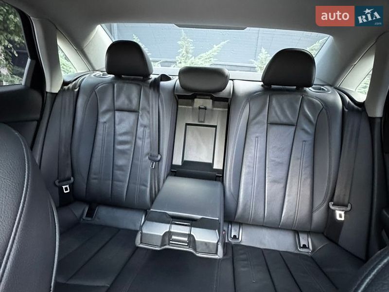 Седан Audi A4 2016 в Белой Церкви