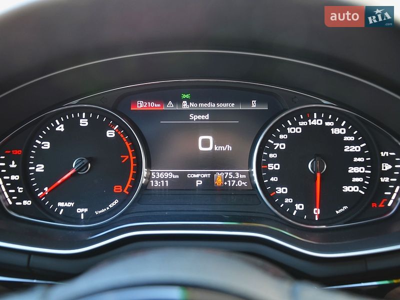 Седан Audi A4 2022 в Киеве