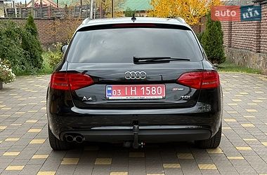 Универсал Audi A4 2014 в Сарнах