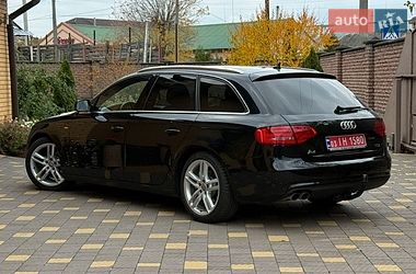 Универсал Audi A4 2014 в Сарнах