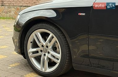 Универсал Audi A4 2014 в Сарнах