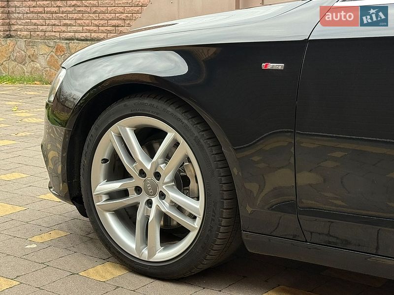 Универсал Audi A4 2014 в Сарнах