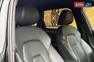 Универсал Audi A4 2014 в Сарнах