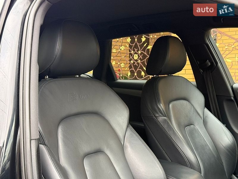 Универсал Audi A4 2014 в Сарнах