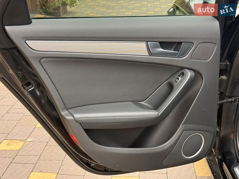 Универсал Audi A4 2014 в Сарнах