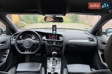Универсал Audi A4 2014 в Сарнах