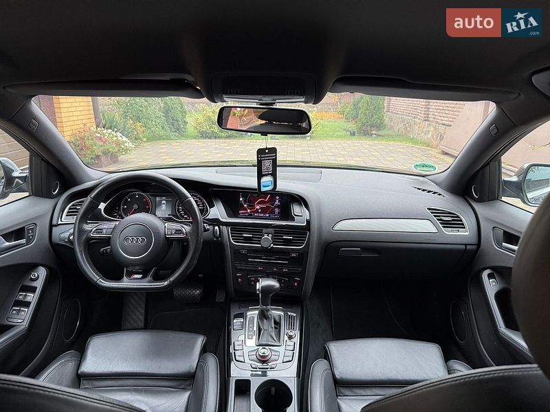 Универсал Audi A4 2014 в Сарнах