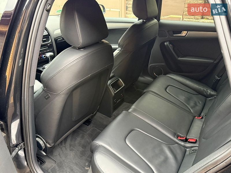 Универсал Audi A4 2014 в Сарнах