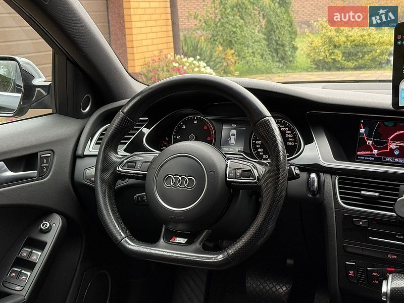 Универсал Audi A4 2014 в Сарнах