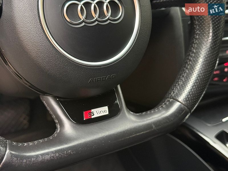 Универсал Audi A4 2014 в Сарнах