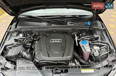 Универсал Audi A4 2014 в Сарнах