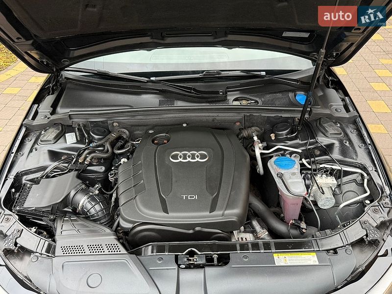 Универсал Audi A4 2014 в Сарнах