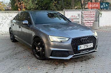 audi a4 2018 в Біла Церква від професійного продавця Dima