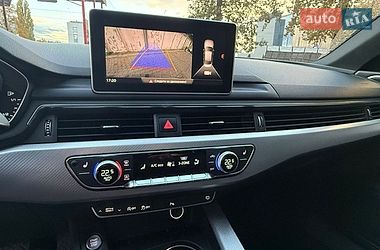 Седан Audi A4 2018 в Белой Церкви