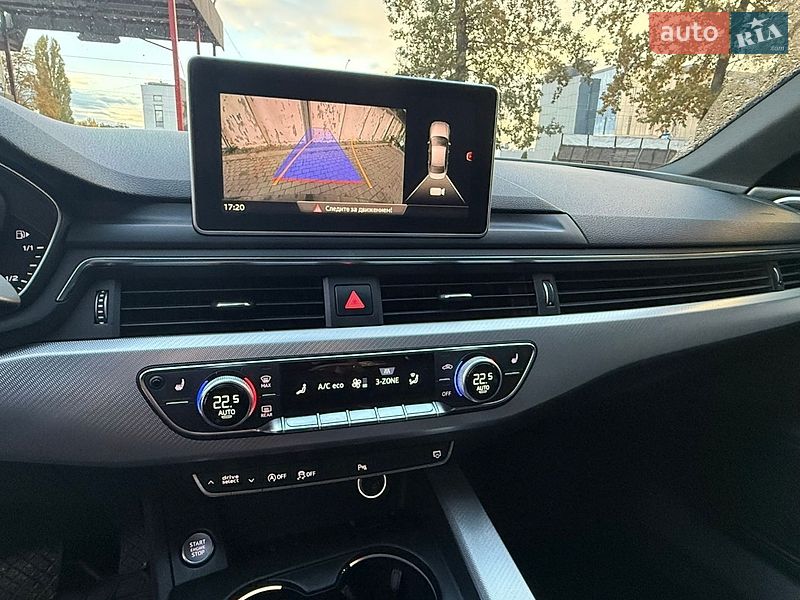 Седан Audi A4 2018 в Белой Церкви