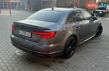 Седан Audi A4 2018 в Белой Церкви