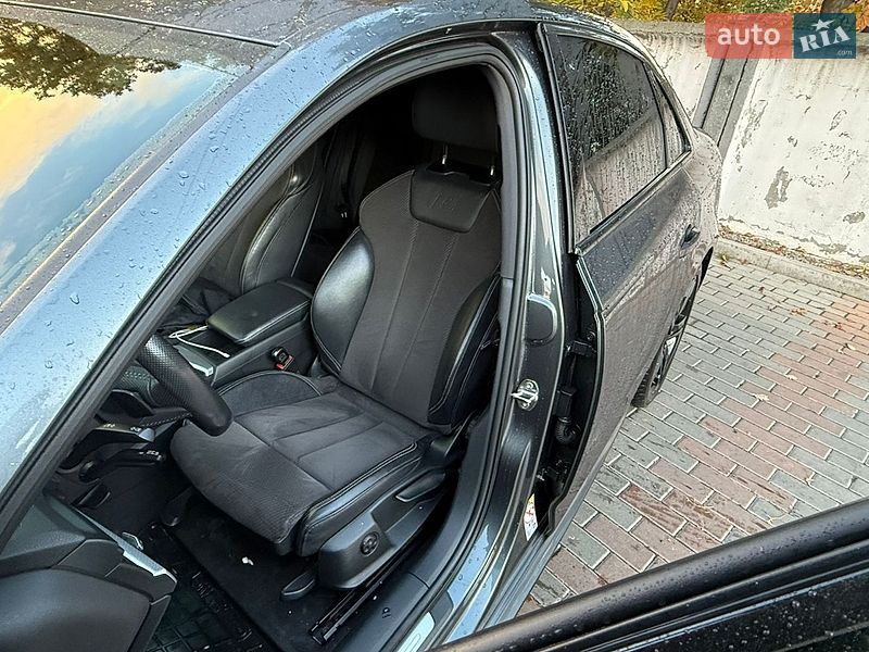 Седан Audi A4 2018 в Белой Церкви