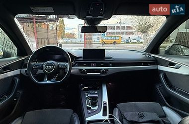 Седан Audi A4 2018 в Белой Церкви