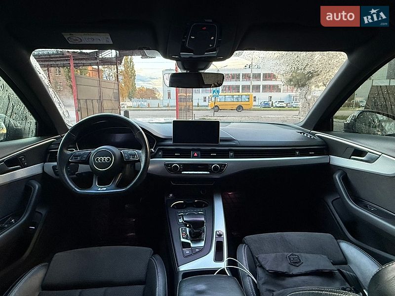 Седан Audi A4 2018 в Белой Церкви