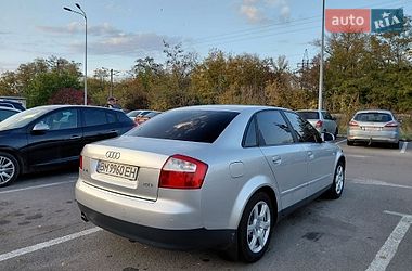 Седан Audi A4 2002 в Харькове