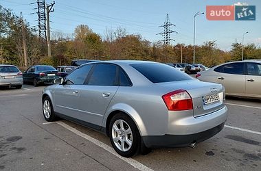 Седан Audi A4 2002 в Харькове