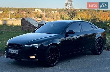 Седан Audi A4 2013 в Харкові