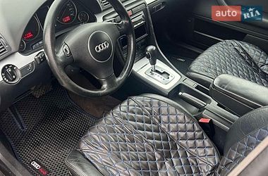 Универсал Audi A4 2003 в Киеве
